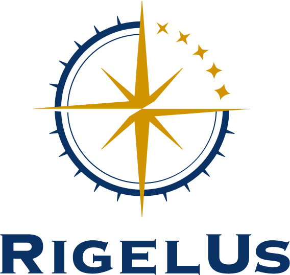 RIGELUSロゴ