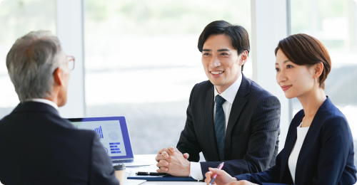 営業支援イメージ画像