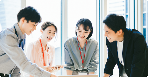 FC本部構築支援イメージ画像